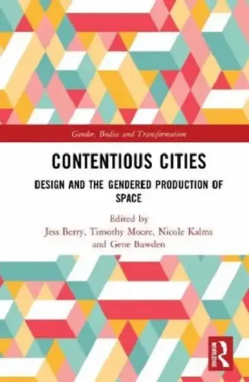 Cover of Contentious Cities