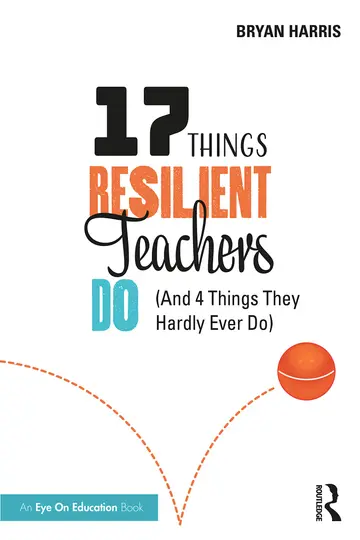 Cover of 17 Things Resilient Teachers Do