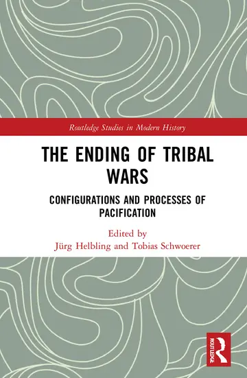 Cover of The Ending of Tribal Wars