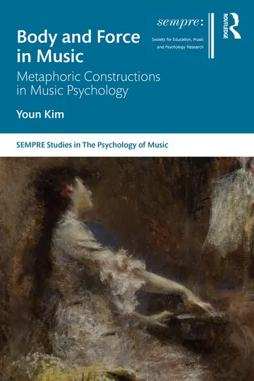 Cover of Body and Force in Music