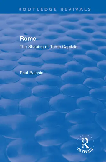 Cover of Rome