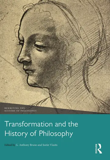 Cover of Transformation and the History of Philosophy