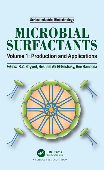 Cover of Microbial Surfactants