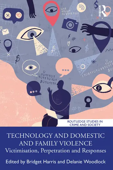 Cover of Technology and Domestic and Family Violence