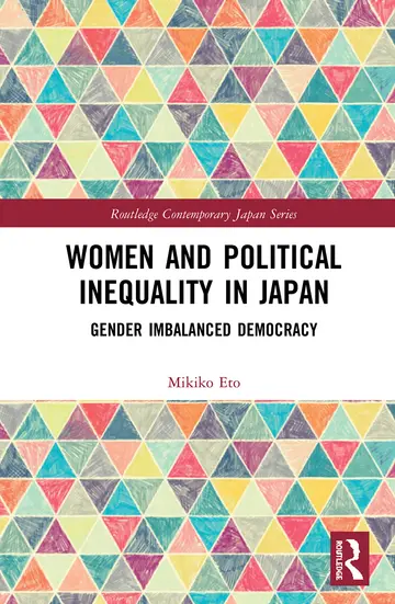 Cover of Women and Political Inequality in Japan