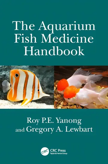 Cover of The Aquarium Fish Medicine Handbook