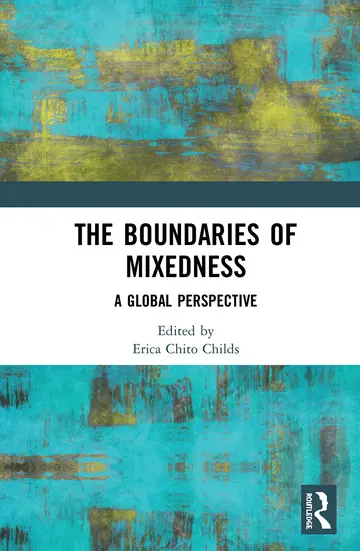 Cover of The Boundaries of Mixedness