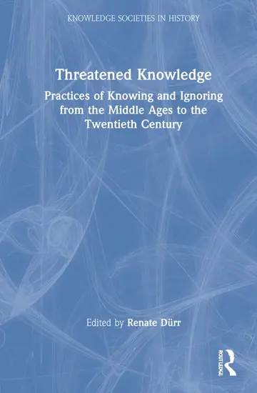 Cover of Threatened Knowledge
