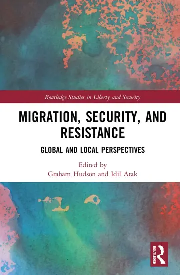 Cover of Migration, Security, and Resistance
