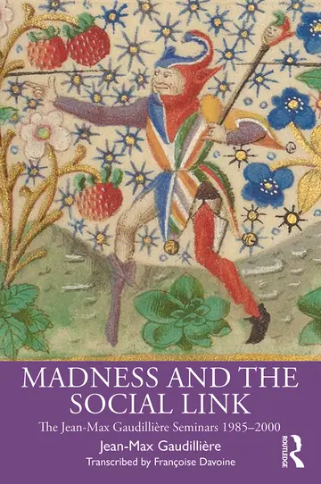 Cover of Madness and the Social Link