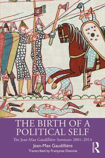 Cover of The Birth of a Political Self