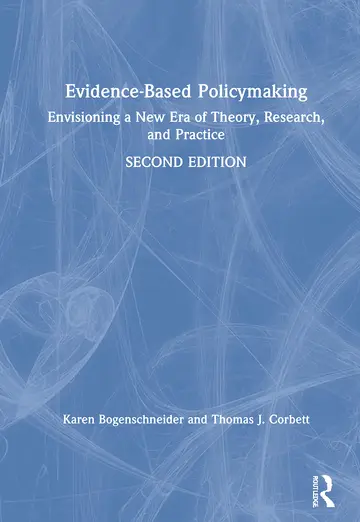 Cover of Evidence-Based Policymaking