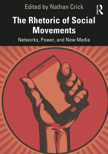 Cover of The Rhetoric of Social Movements
