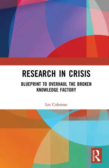 Cover of Research in Crisis