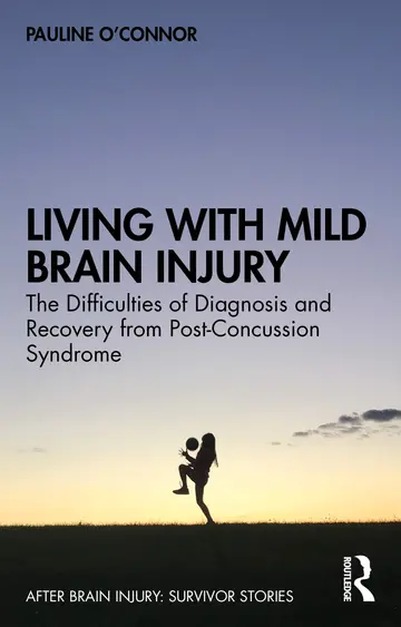 Cover of Living with Mild Brain Injury