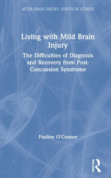 Cover of Living with Mild Brain Injury