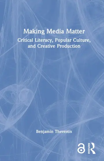 Cover of Making Media Matter