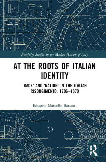 Cover of At the Roots of Italian Identity