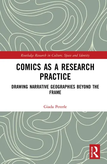 Cover of Comics as a Research Practice