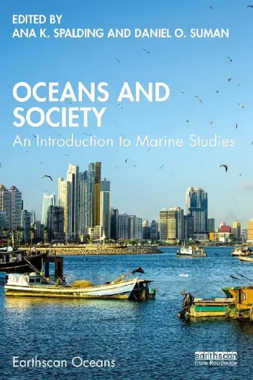 Cover of Oceans and Society