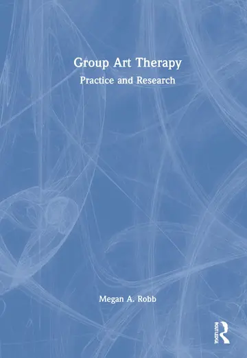 Cover of Group Art Therapy