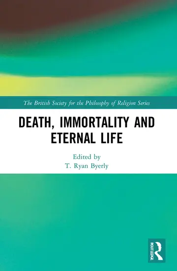 Cover of Death, Immortality, and Eternal Life
