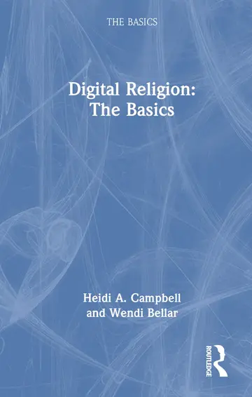 Cover of Digital Religion