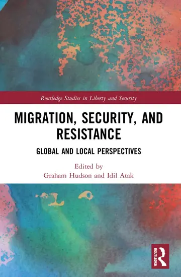 Cover of Migration, Security, and Resistance