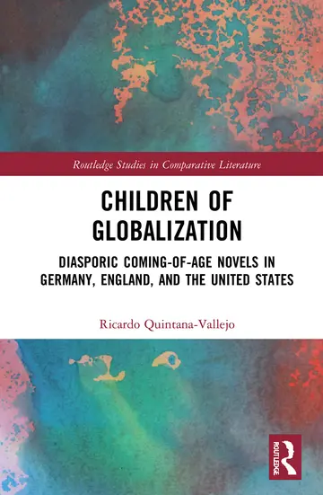 Cover of Children of Globalization