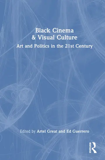 Cover of Black Cinema & Visual Culture