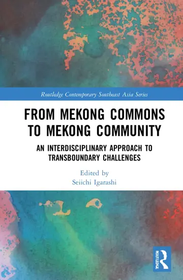 Cover of From Mekong Commons to Mekong Community