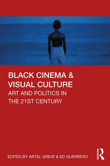 Cover of Black Cinema & Visual Culture