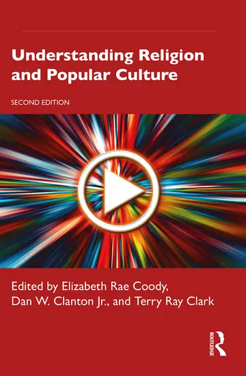 Cover of Understanding Religion and Popular Culture