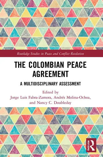 Cover of The Colombian Peace Agreement