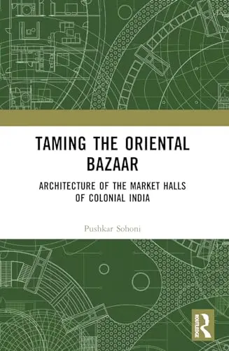 Cover of Taming the Oriental Bazaar
