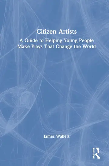 Cover of Citizen Artists
