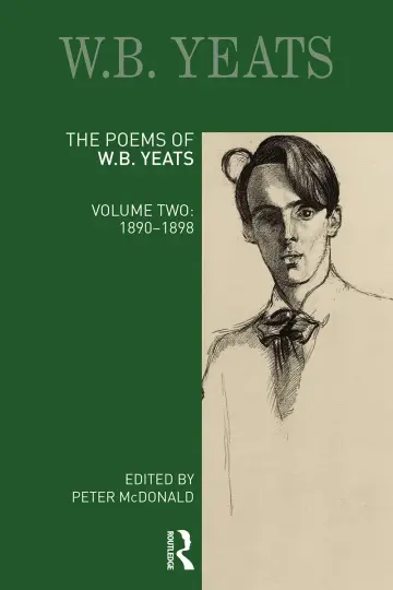 Cover of The Poems of W. B. Yeats