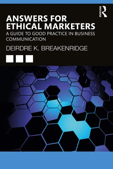 Cover of Answers for Ethical Marketers