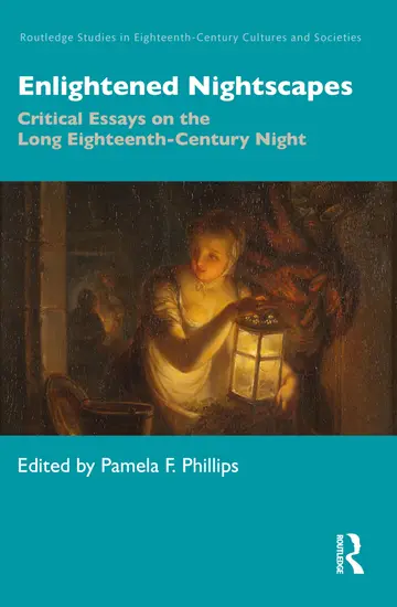 Cover of Enlightened Nightscapes
