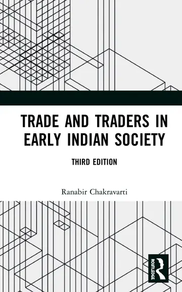 Cover of Trade and Traders in Early Indian Society
