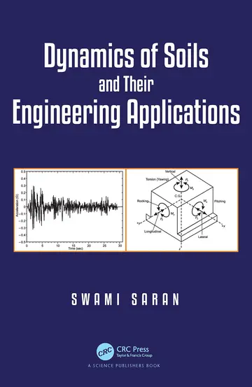 Cover of Dynamics of Soils and Their Engineering Applications