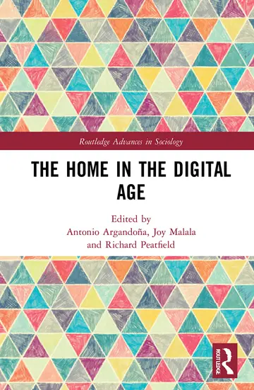 Cover of The Home in the Digital Age