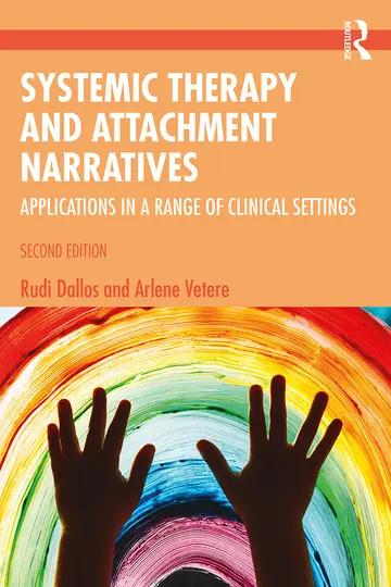 Cover of Systemic Therapy and Attachment Narratives