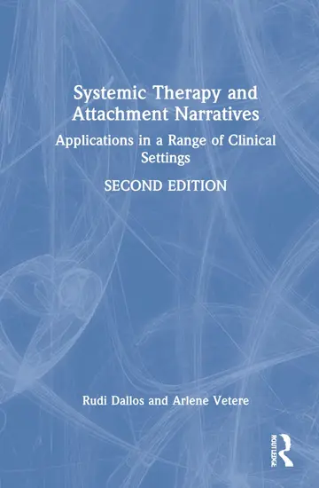 Cover of Systemic Therapy and Attachment Narratives