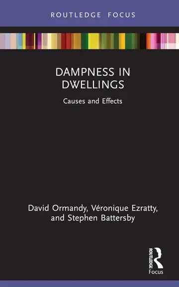 Cover of Dampness in Dwellings