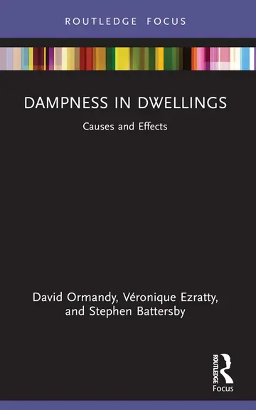 Cover of Dampness in Dwellings