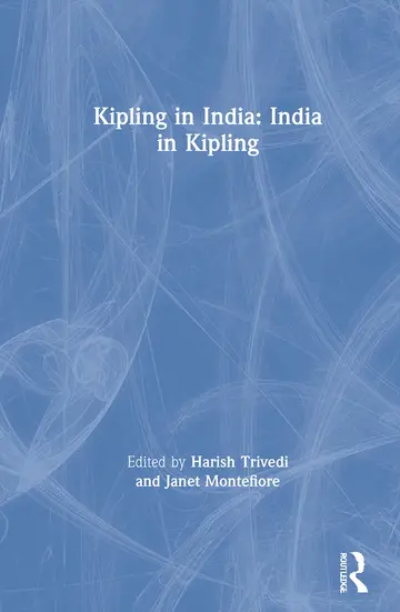 Cover of Kipling in India
