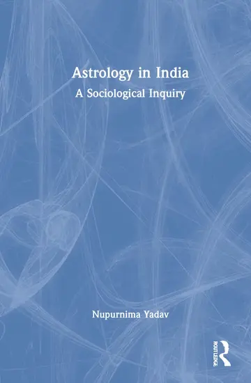 Cover of Astrology in India