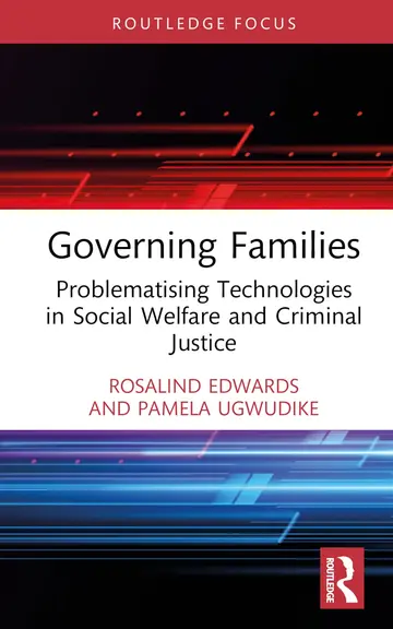 Cover of Governing Families