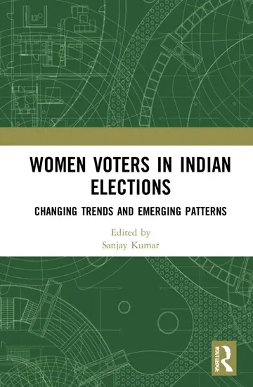 Cover of Women Voters in Indian Elections